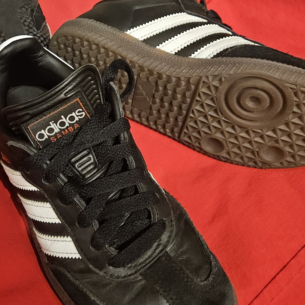 Great Condition Adidas Samba Size 1.5